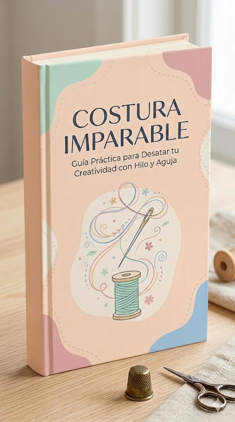 Costura Imparable : Guia para emprender desde casa